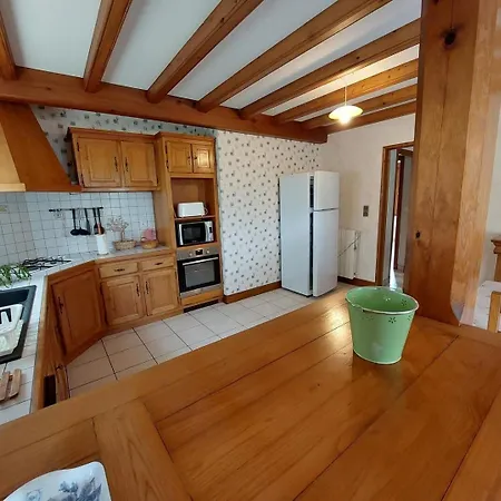 Appartement Maison Des Pommiers à