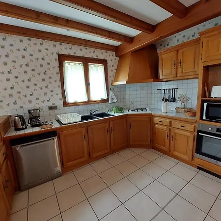 Maison Des Pommiers à *