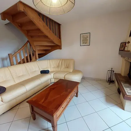 Maison Des Pommiers à Appartement *