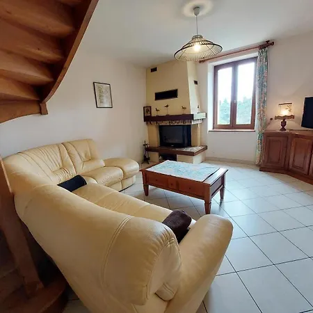 Appartement Maison Des Pommiers à