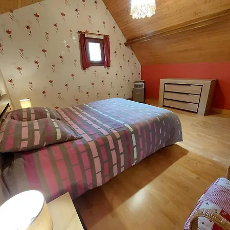 Maison Des Pommiers à Appartement *